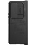 Калъф Nillkin - CamShield Pro Holder Set, Galaxy Z Fold4, черен - 4t
