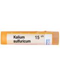 Kalium sulfuricum 15CH, Boiron - 1t