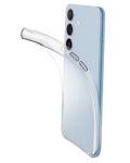 Калъф Cellularline - Fine, Galaxy A54 5G, прозрачен - 1t