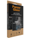 Калъф PanzerGlass - HardCase, Galaxy S22 Ultra, прозрачен/черен - 5t