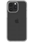 Калъф Spigen - Crystal Flex, iPhone 15 Pro Max, прозрачен - 1t