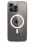 Калъф Spigen - Ultra Hybrid Mag, iPhone 14 Pro Max, прозрачен - 1t
