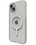 Калъф Gear4 - Crystal Palace Snap, iPhone 14 Plus, прозрачен - 1t