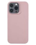 Калъф Cellularline - Sensation, iPhone 14 Pro Max, розов - 2t