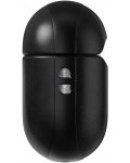 Калъф за слушалки Nomad - Leather, AirPods Pro 2, черен - 5t