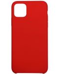 Калъф Next One - Silicon, iPhone 11 Pro, червен - 1t