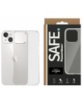 Калъф Safe - iPhone 14/13, прозрачен - 1t