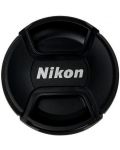 Капачка за обектив Nikon - LC-77, 77mm - 1t