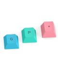 Капачки за механична клавиатура Glorious - GPBT, Pastel - 2t