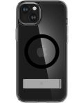 Калъф Spigen - Ultra Hybrid S, iPhone 15, Crystal Clear - 1t
