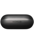 Калъф за слушалки Nomad - Leather, AirPods 3, черен - 4t