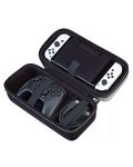 Калъф Nacon - Deluxe Travel Case, White (Nintendo Switch/Lite/OLED) - 3t
