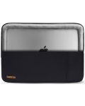 Калъф за лаптоп Tomtoc - Defender-A13 A13E1D1, 15.6'', черен - 5t