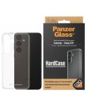 Калъф PanzerGlass - Hardcase D3O, Galaxy S24 Plus, прозрачен - 1t