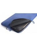 Калъф за лаптоп Tucano - Melange, 15.6'', Blue - 5t