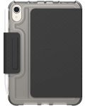 Калъф UAG - U Lucent, iPad mini 6, черен - 1t