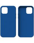 Калъф Next One - Eco Friendly, iPhone 12 mini, син - 3t