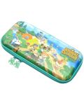 Калъф HORI - Vault Case, Animal Crossing (Nintendo Switch) - 2t