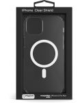 Калъф Next One - Clear Shield MagSafe, iPhone 12 Pro Max, прозрачен - 6t
