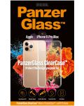 Калъф PanzerGlass - Clear, iPhone 11 Pro Max, прозрачен - 2t