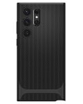 Калъф Spigen - Neo Hybrid, Galaxy S23 Ultra, черен - 1t