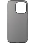 Калъф Nomad - Super Slim, TPU, iPhone 15 Pro, черен - 3t