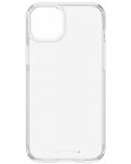 Калъф PanzerGlass - HardCase D3O, iPhone 15 Plus, прозрачен - 2t