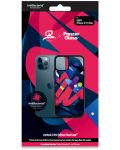 Калъф PanzerGlass - ClearCase, iPhone 11 Pro Max, Artist Edition - 9t