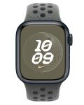 Каишка Apple - Nike Sport S/M, Apple Watch, 41 mm, Cargo Khaki - 3t
