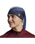 Кърпа за глава BUFF - Coolnet UV Akim Cobalt, синя - 3t