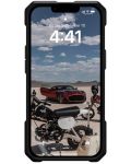 Калъф UAG - Monarch Pro MagSafe, iPhone 14, Carbon - 9t