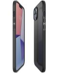 Калъф Spigen - Thin Fit, iPhone 14 Plus, черен - 7t