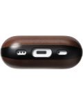 Калъф за слушалки Nomad - Leather, AirPods Pro 2, кафяв - 6t