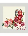 Калъфка Rakla - Pomegranate, 47 х 47 cm - 1t