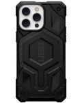 Калъф UAG - Monarch Pro Carbon, MagSafe, iPhone 14 Pro Max, черен - 1t