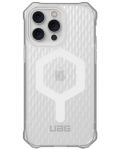 Калъф UAG - Essential MagSafe, iPhone 14 Pro Max, прозрачен - 1t