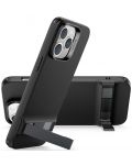 Калъф ESR - Air Shield Boost Kickstand, iPhone 14 Pro Max, черен - 1t