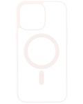 Калъф Techsuit - MagSafe Pro, iPhone 14 Pro Max, розов - 2t