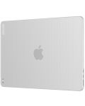 Калъф за лаптоп Decoded - Frame snap, MacBook Pro 13'' M2, бял - 2t