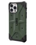 Калъф UAG - Pathfinder, iPhone 13 Pro Max, зелен - 2t