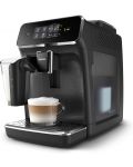 Кафеавтомат Philips - EP2232/40 LatteGo, 15 bar, 1.8 l, черен - 2t
