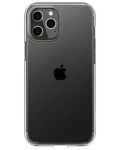 Калъф Spigen - Ultra Hybrid, iPhone 12 Pro Max, прозрачен - 4t