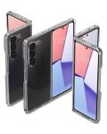 Калъф Spigen - Ultra Hybrid, Galaxy Z Fold5, прозрачен - 2t