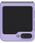 Калъф Spigen - Air Skin, Galaxy Z Flip5, Rose purple - 4t