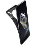 Калъф Spigen - Liquid Air, OnePlus 12, черен - 8t
