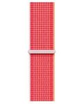 Каишка за часовник Apple - Apple Watch, 41mm, червена - 1t