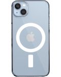 Калъф Next One - Clear Shield MagSafe, iPhone 14, прозрачен - 1t