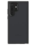Калъф Spigen - Ultra Hybrid, Galaxy S22 Ultra, черен - 1t