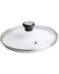 Капак Tefal - 28097512, 24 cm - 1t