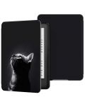 Калъф Garv - Slim за Kindle 2019, Cat - 1t